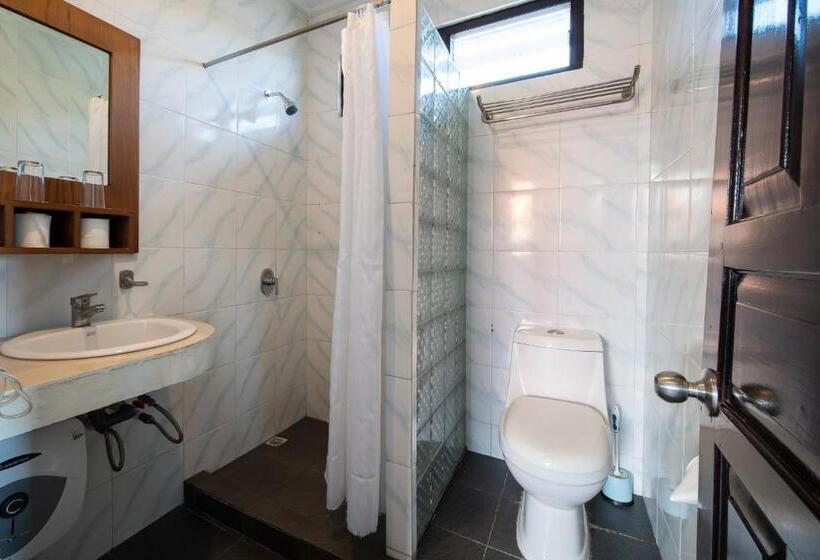 Deluxe Triple Room, Absolute Scuba Bali Dive Resort