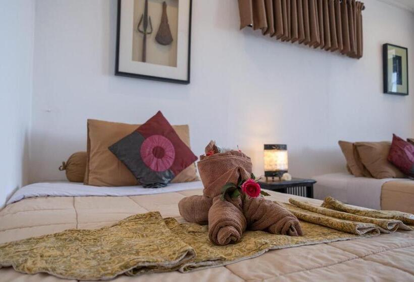 Deluxe Triple Room, Absolute Scuba Bali Dive Resort