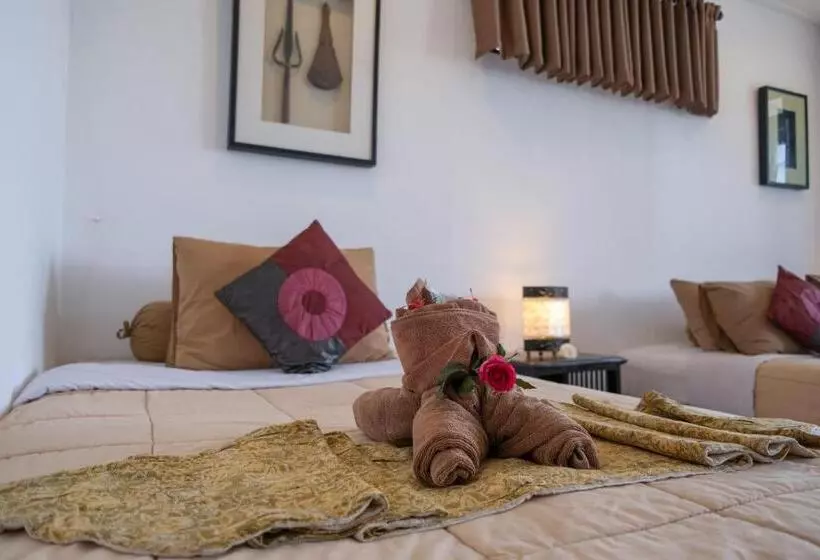 اتاق لوکس سه تخته, Absolute Scuba Bali Dive Resort