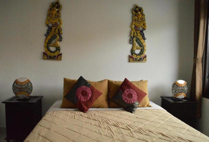 Standard Room, Absolute Scuba Bali Dive Resort