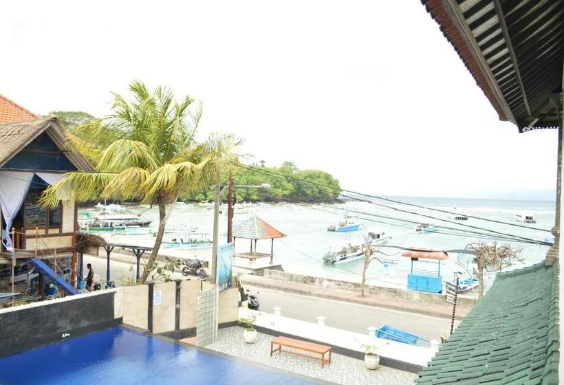 Standard Room, Absolute Scuba Bali Dive Resort