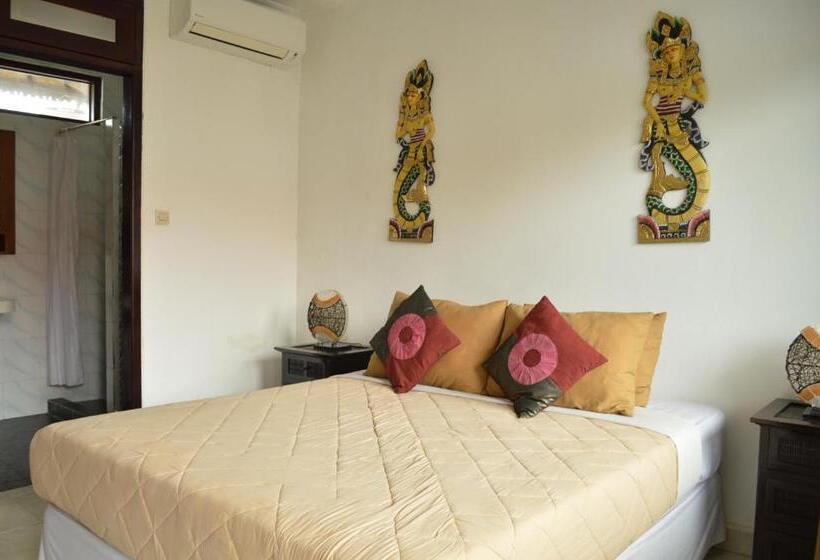 Standard Room, Absolute Scuba Bali Dive Resort