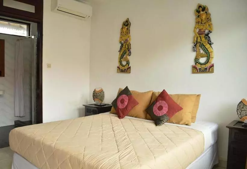 اتاق استاندارد, Absolute Scuba Bali Dive Resort