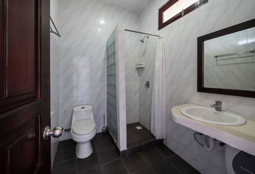 带海景的豪华间, Absolute Scuba Bali Dive Resort