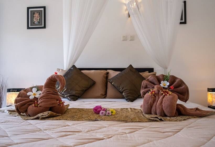 Deluxe Room Side Sea View, Absolute Scuba Bali Dive Resort