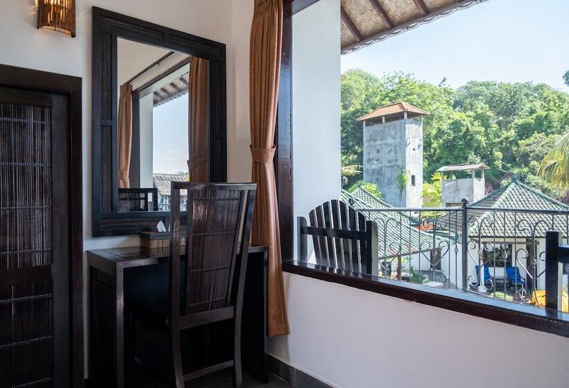 Deluxe Room Side Sea View, Absolute Scuba Bali Dive Resort