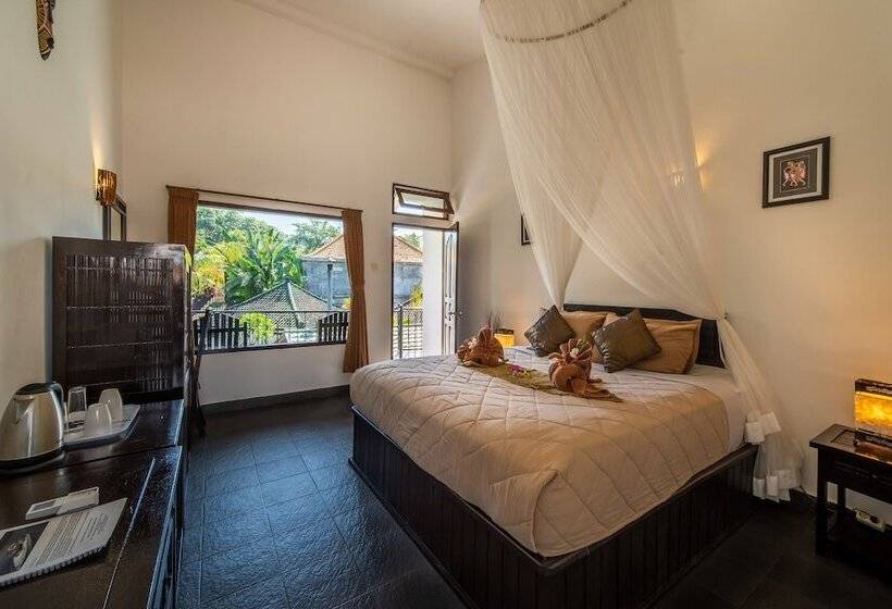 Deluxe Room Side Sea View, Absolute Scuba Bali Dive Resort