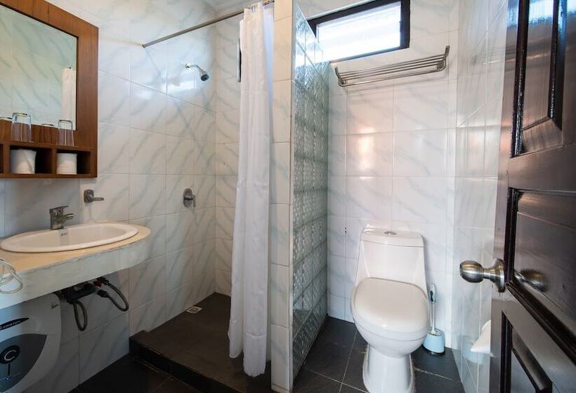 Deluxe Triple Room, Absolute Scuba Bali Dive Resort