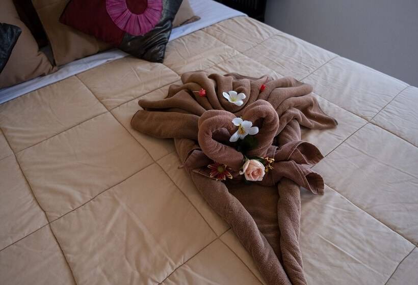 豪华三人间, Absolute Scuba Bali Dive Resort