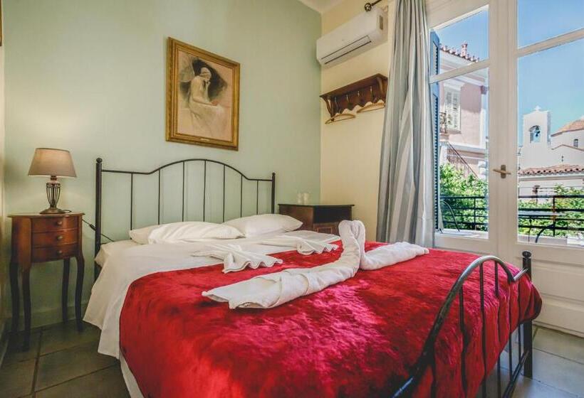 스탠다드 룸, Pension Acronafplia B&d