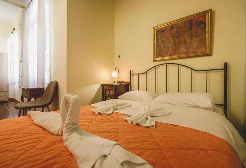 스탠다드 룸, Pension Acronafplia B&d