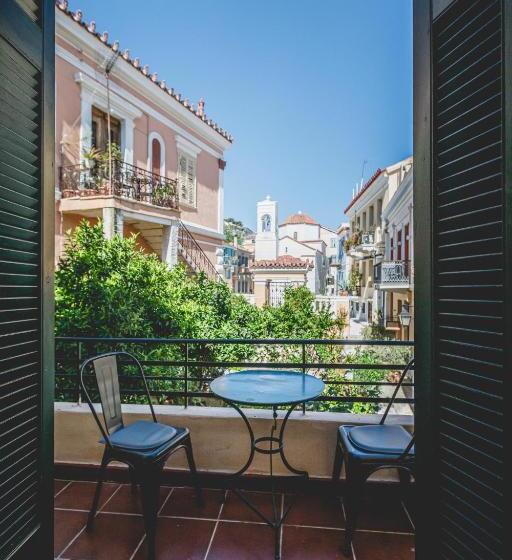 스탠다드 룸, Pension Acronafplia B&d