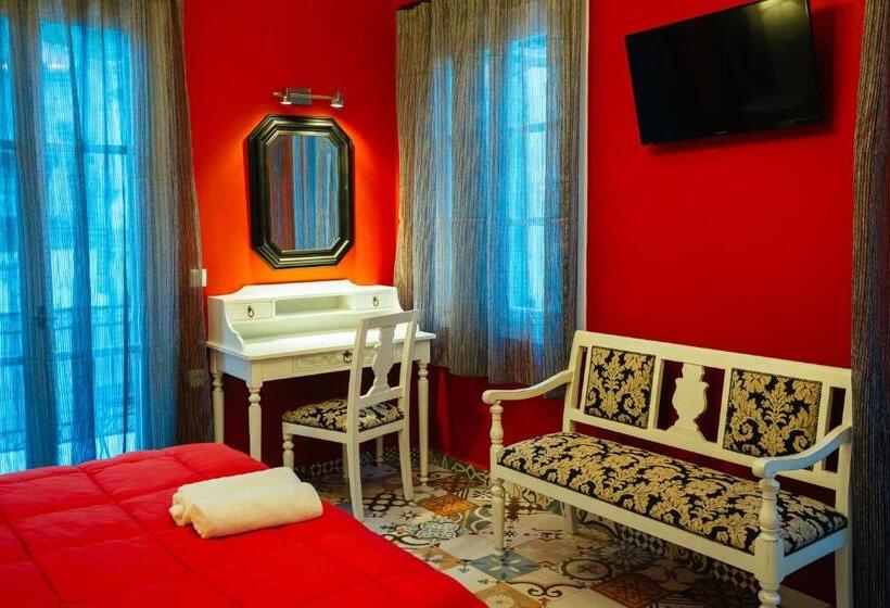 2 Bedrooms Apartment City View, Pension Acronafplia B&d