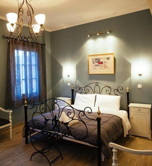 2 Bedrooms Apartment City View, Pension Acronafplia B&d