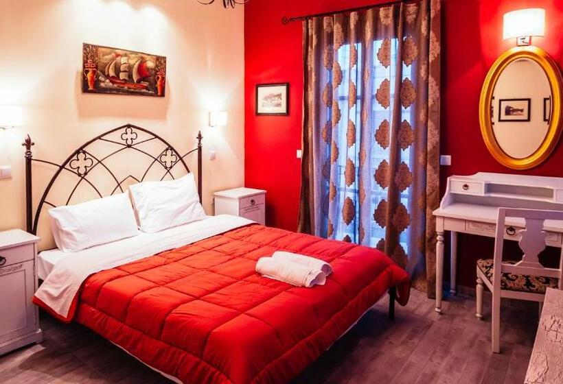 2 Bedrooms Apartment City View, Pension Acronafplia B&d