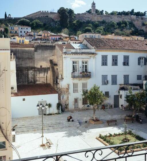 2 Bedrooms Apartment City View, Pension Acronafplia B&d