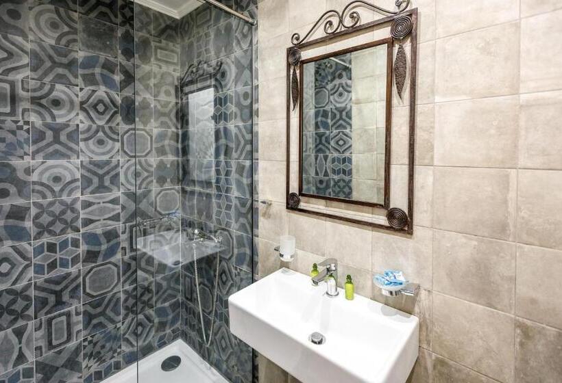 이코노미 룸, Pension Acronafplia B&d