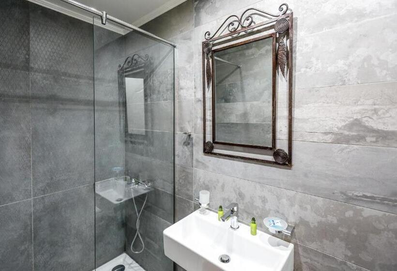 이코노미 룸, Pension Acronafplia B&d