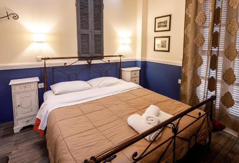 이코노미 룸, Pension Acronafplia B&d