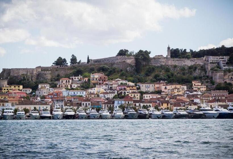 스탠다드 도시전망 룸, Pension Acronafplia B&d