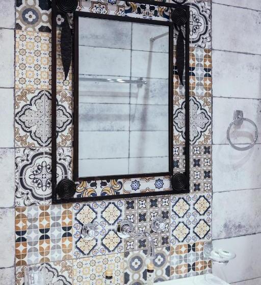 디럭스 룸 도시 전망, Pension Acronafplia B&d