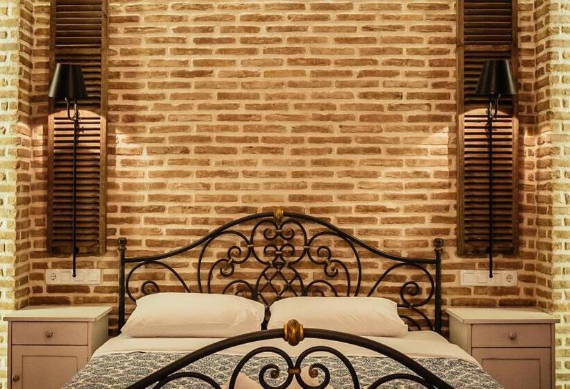 디럭스 룸 도시 전망, Pension Acronafplia B&d