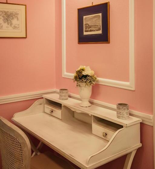 디럭스 룸 도시 전망, Pension Acronafplia B&d