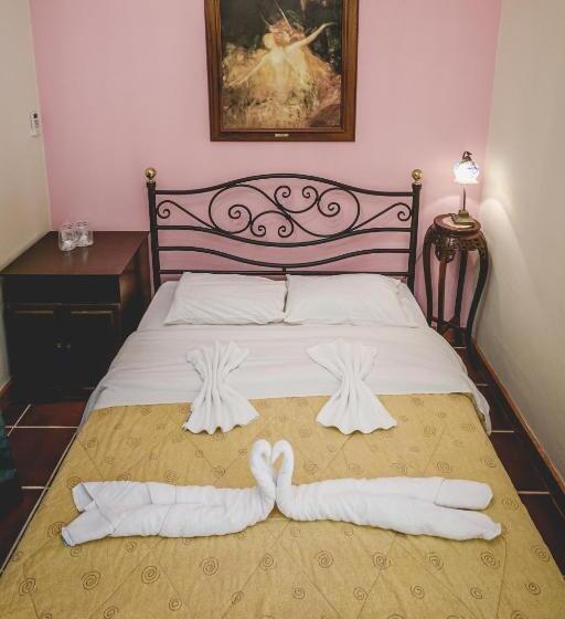 스탠다드 룸, Pension Acronafplia B&d