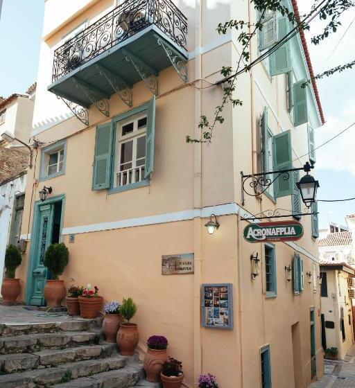 스탠다드 룸, Pension Acronafplia B&d