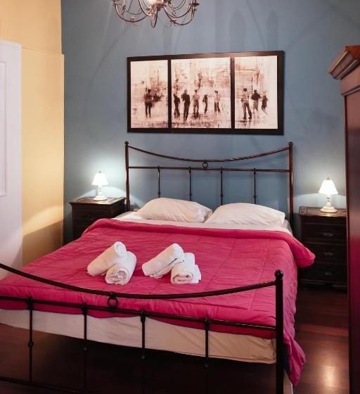 스탠다드 룸, Pension Acronafplia B&d