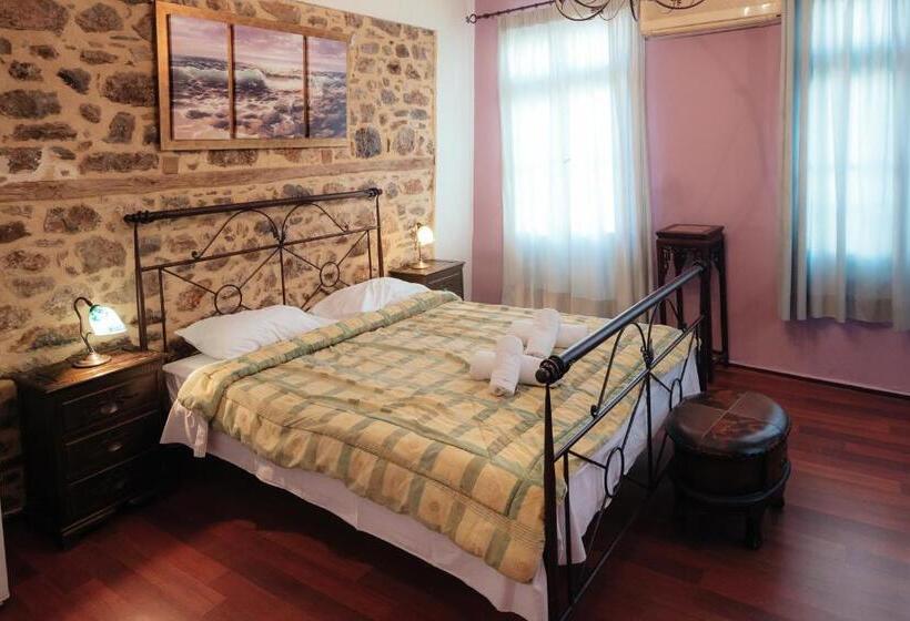 스탠다드 룸, Pension Acronafplia B&d