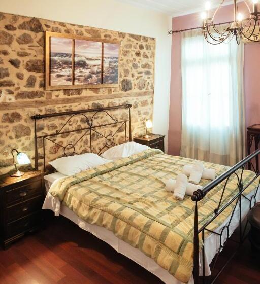 스탠다드 룸, Pension Acronafplia B&d