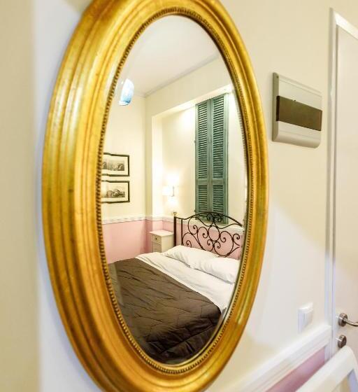 이코노미 룸, Pension Acronafplia B&d