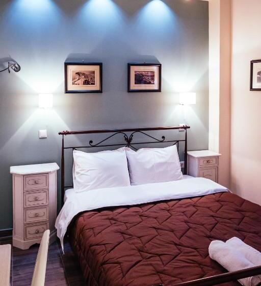 이코노미 룸, Pension Acronafplia B&d