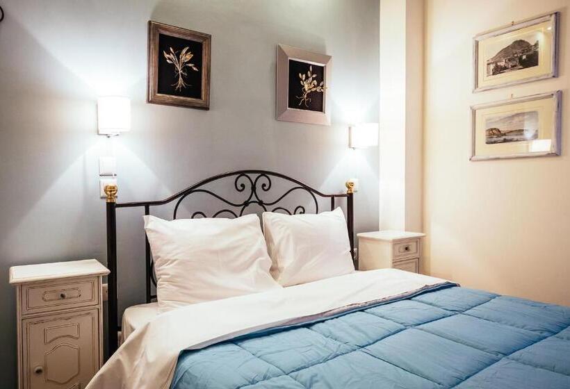 이코노미 룸, Pension Acronafplia B&d