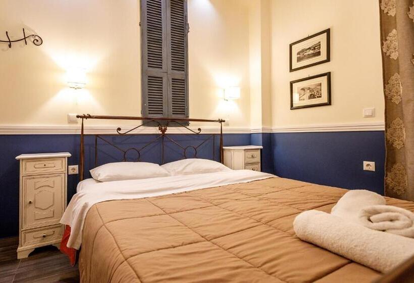 이코노미 룸, Pension Acronafplia B&d