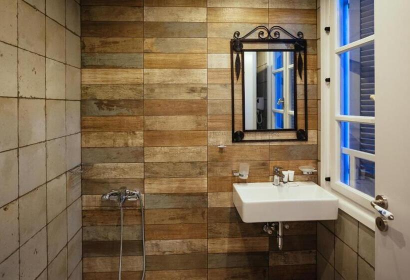 스탠다드 도시전망 룸, Pension Acronafplia B&d