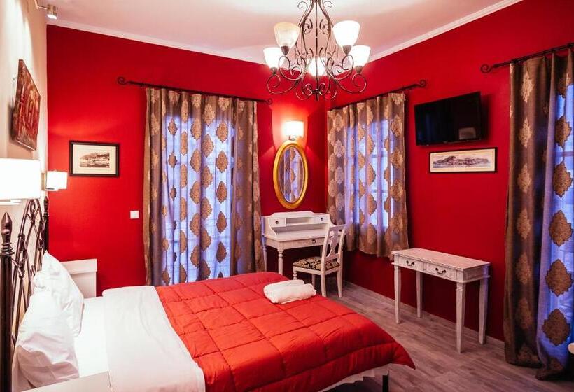 스탠다드 도시전망 룸, Pension Acronafplia B&d