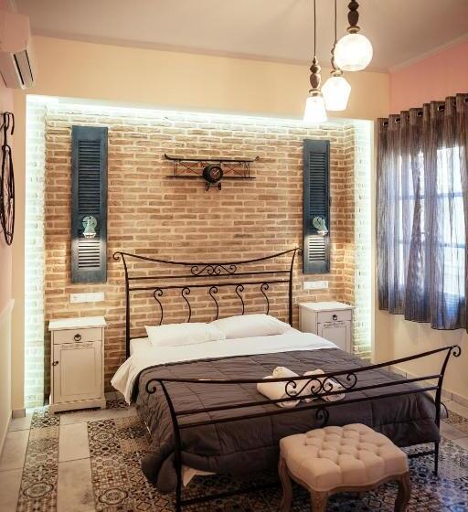 스탠다드 도시전망 룸, Pension Acronafplia B&d