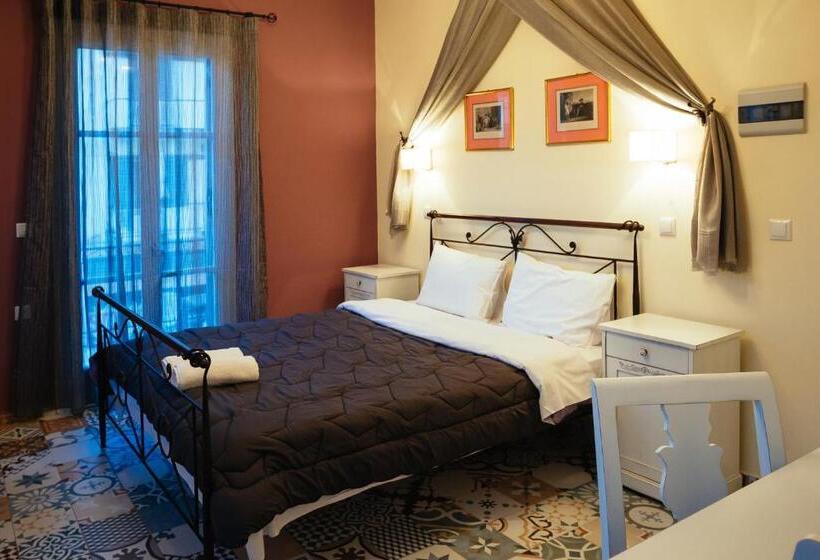 스탠다드 도시전망 룸, Pension Acronafplia B&d