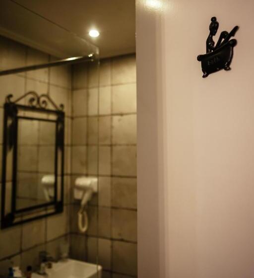 스탠다드 도시전망 룸, Pension Acronafplia B&d