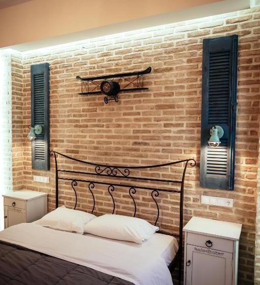 스탠다드 도시전망 룸, Pension Acronafplia B&d