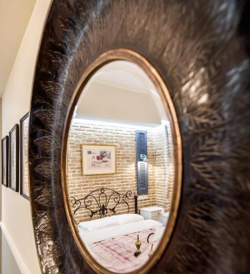 디럭스 룸 도시 전망, Pension Acronafplia B&d