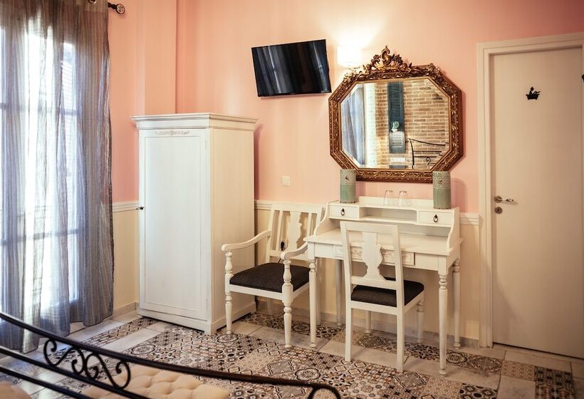 스탠다드 룸, Pension Acronafplia B&d