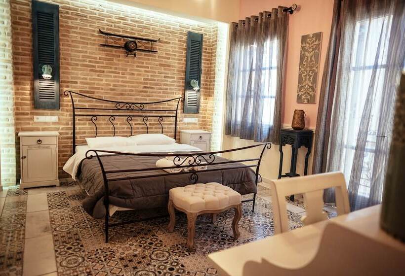 스탠다드 룸, Pension Acronafplia B&d