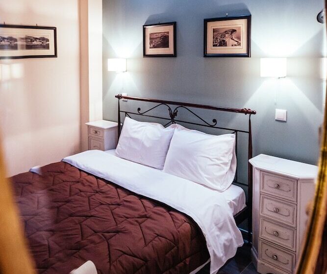 이코노미 룸, Pension Acronafplia B&d