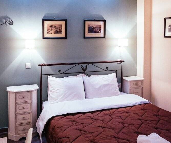 이코노미 룸, Pension Acronafplia B&d