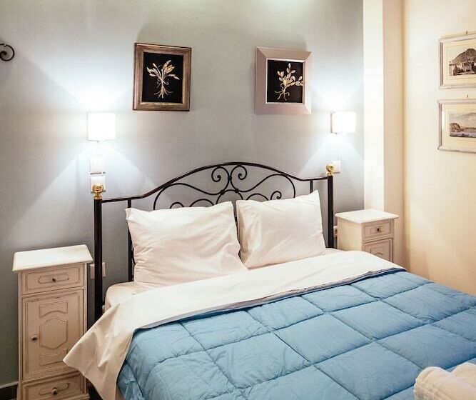 이코노미 룸, Pension Acronafplia B&d