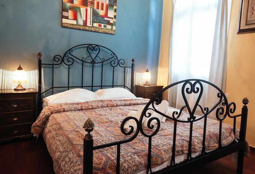 이코노미 룸, Pension Acronafplia B&d