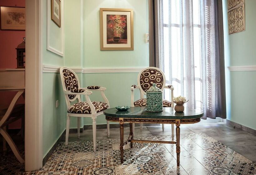 디럭스 룸 도시 전망, Pension Acronafplia B&d